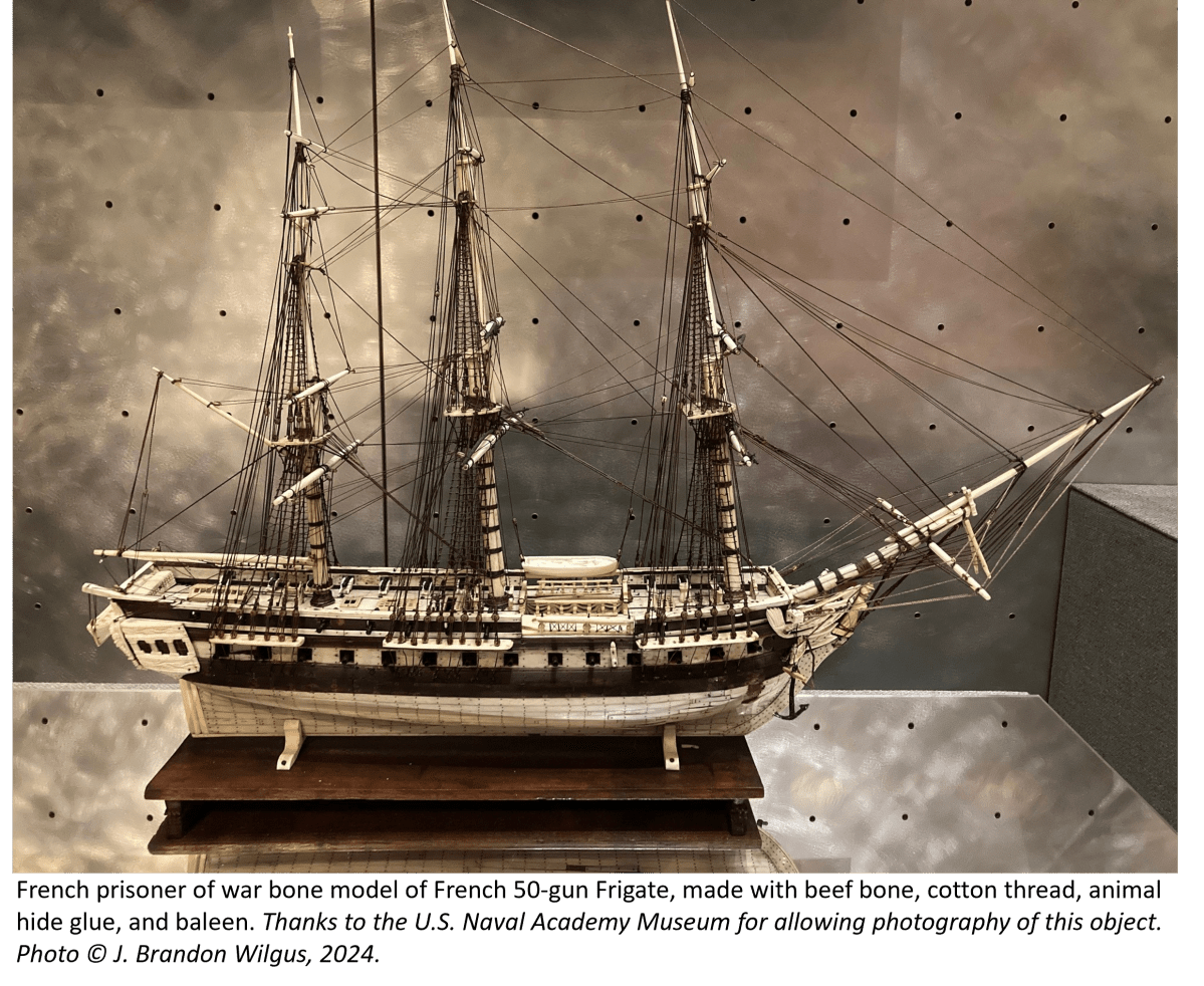 Norman Cross: Prisoner Art from the Napoleonic&nbsp;Wars