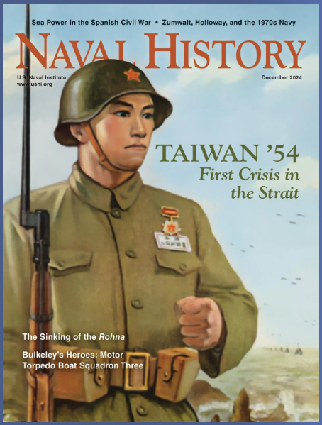 Naval History December 2024