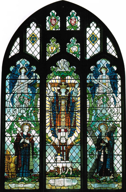 The Round Church: A Crusader Legacy in&nbsp;Cambridge